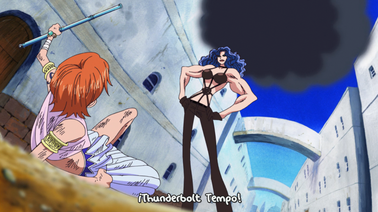 One Piece: Episode of Arabasta - Sabaku no Oujo to Kaizoku-tachi (Shichibukai)